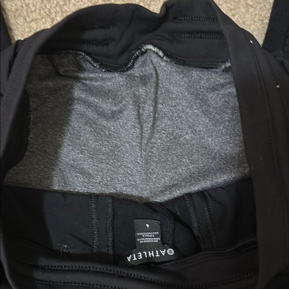 Athleta Apres Ski Down Joggers - Picture 9 of 9